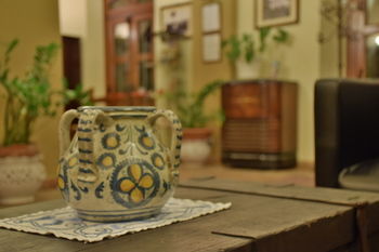 Villa Tasca Turismo Rurale Caltagirone Eksteriør bilde